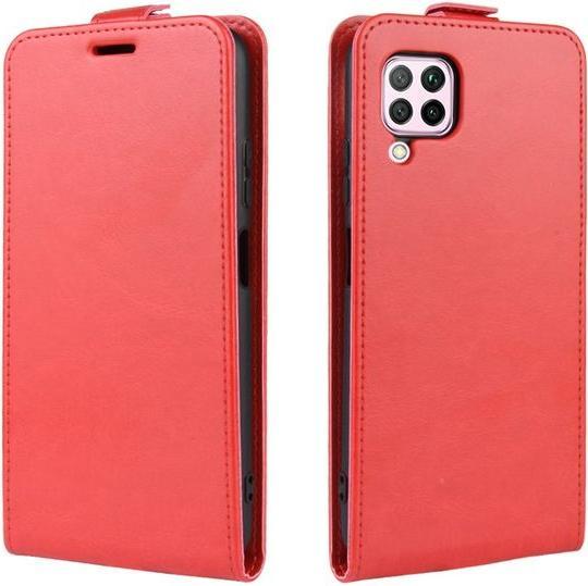 Image du produit MU Classic Housse en cuir Flipcase (Huawei P40 Lite)