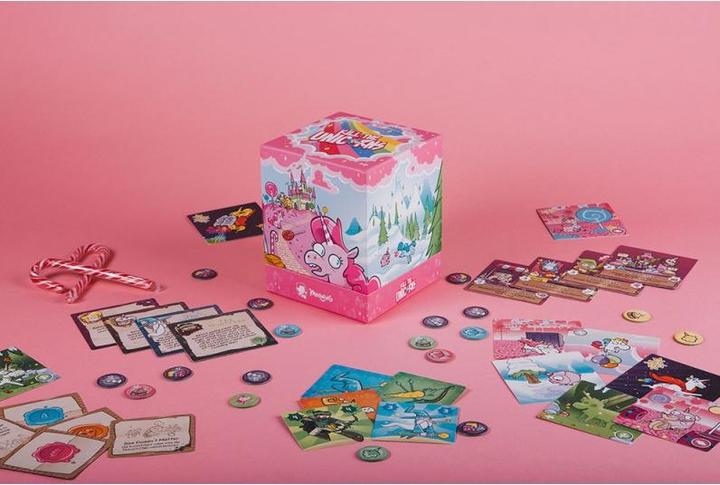 Image du produit Morning Kill the Unicorns (Français)