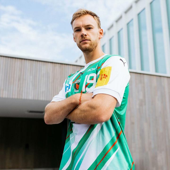 Produktbild Puma Füchse Berlin Trikot Home 23-24 (XXL)
