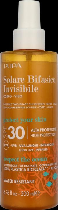 Produktbild Pupa Milano Solaire Bi-Phase SPF30 (Sonnenspray, SPF 30, 200 ml)