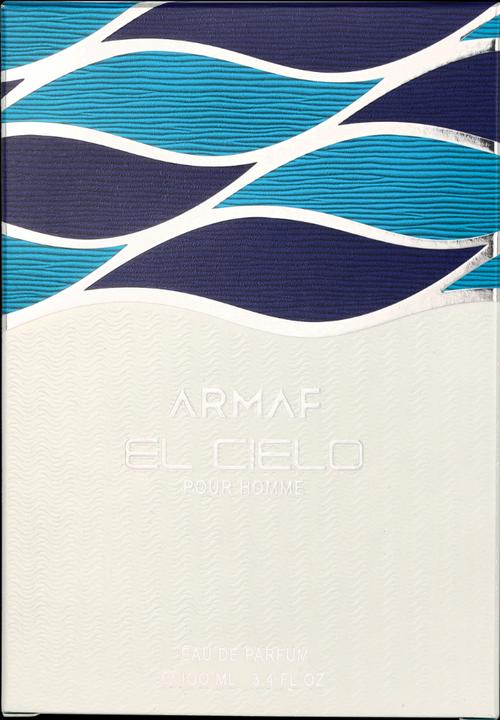 Immagine prodotto Armaf El Cielo (Eau de parfum, 100 ml)
