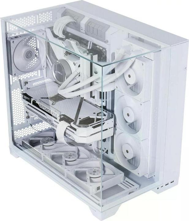 Immagine prodotto Lian-Li O11 Vision (mATX, Mini-ITX, ATX, E-ATX)