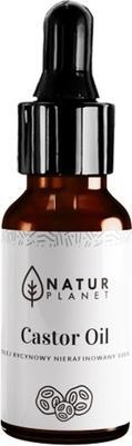 Immagine prodotto Nature NATUR PLANET Olej rycynowy 30ml (Lozione corpo, 30 ml)