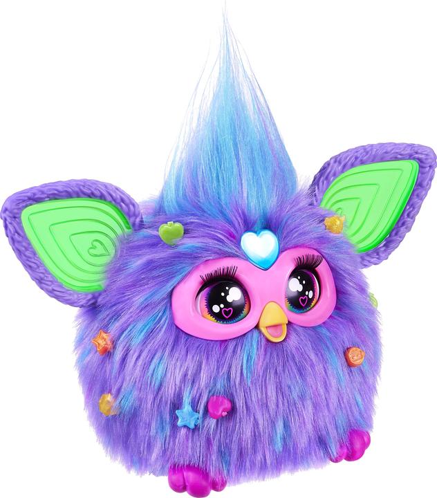 Actual product image Furby Interactive toys (FR) (15 cm)