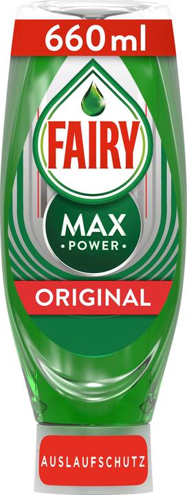 Fairy Max Power (Liquide)