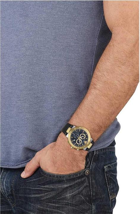 Image du produit Versace VEPY00320 (Chronographe, Swiss Made)