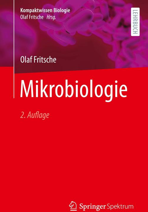 Image du produit Mikrobiologie (Allemand, Olaf Fritsche, 2025)