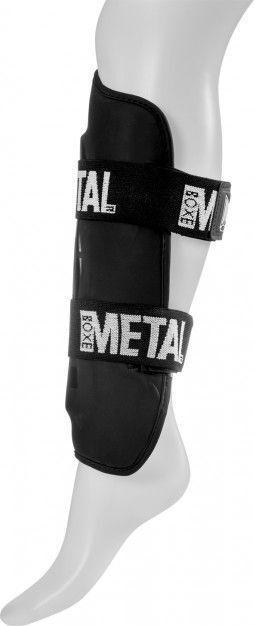Actual product image Metal Boxe pro shin guards. etal boxe (M)