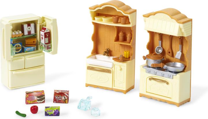 Produktbild Sylvanian Families Landhaus Küche