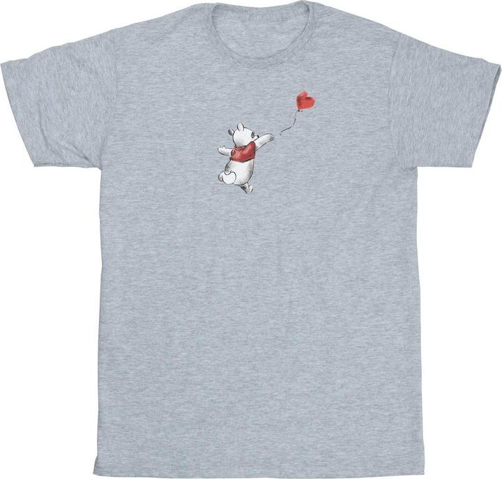 Produktbild Disney Winnie The Pooh Balloon TShirt Mädchen (152, 158)