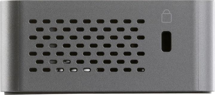 Produktbild StarTech Thunderbolt 3 Dock w/USB-C Host Compatibility (Thunderbolt, 2 Ports)