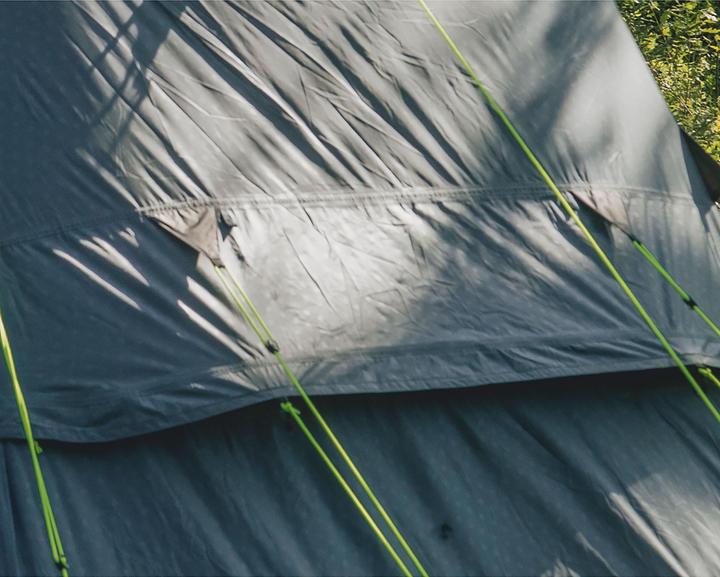 Produktbild Outwell Earth 5 Plus (Tunnelzelt, 10.20 kg, 5 Personen)