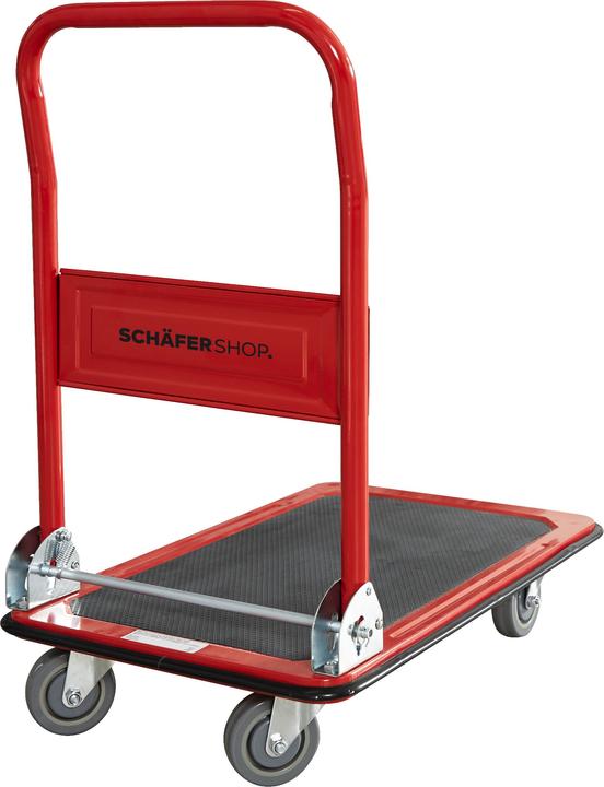 Actual product image Schäfer Shop Pure platform trolley (150 kg)