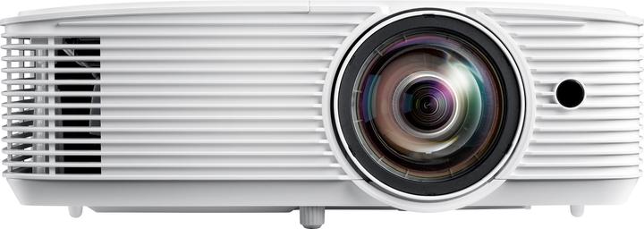 Actual product image Optoma X309ST - DLP projector - portable - 3D - 3700 lm - XGA (1024 x 768) (XGA, 3700 lm, 0.617:1)
