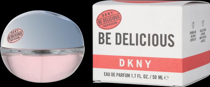 Produktbild DKNY Donna Karan Be Delicious Fresh Blossom Edp Sp 50 ml (Eau de Parfum, 50 ml)