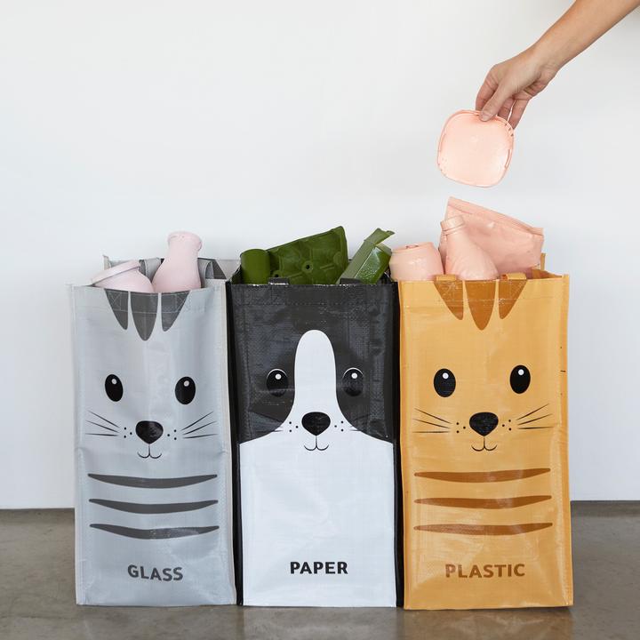 Produktbild Balvi Meow (3 x, 62 l)