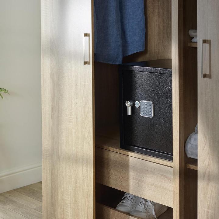 Image du produit Yale YSV390DB2 (40 l)