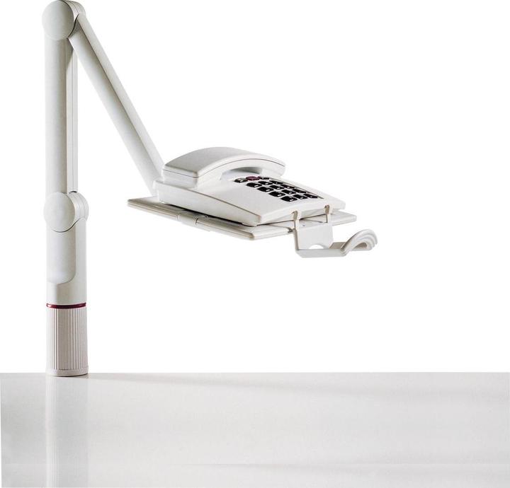 Image du produit Novus NOVUSTBras pivotant pour téléphoneTalkMaster/gris clair