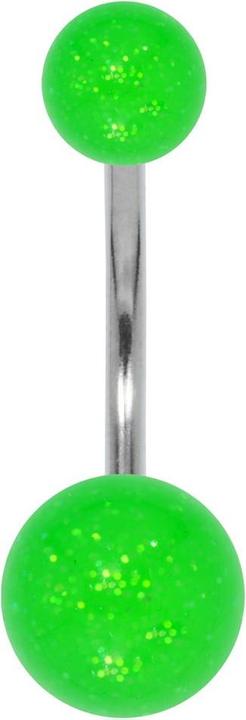 Produktbild Bijouteria Bauchpiercing (Chirurgenstahl 316L, Acrylglas)