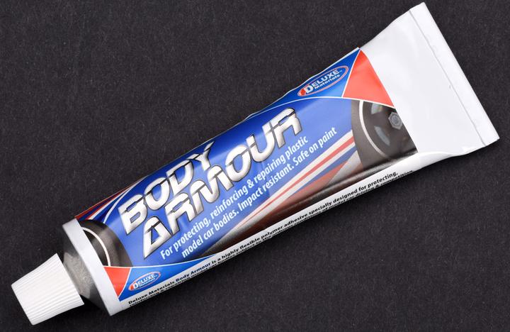 Image du produit Deluxe Materials Body Armour 60g (60 g)