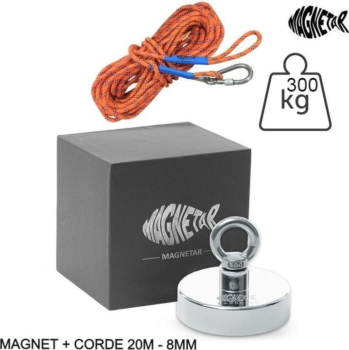 Produktbild Magnetar Classic (1 x)