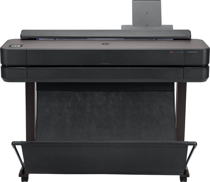 Produktbild HP DesignJet T650 (Thermodirekt, Farbe)