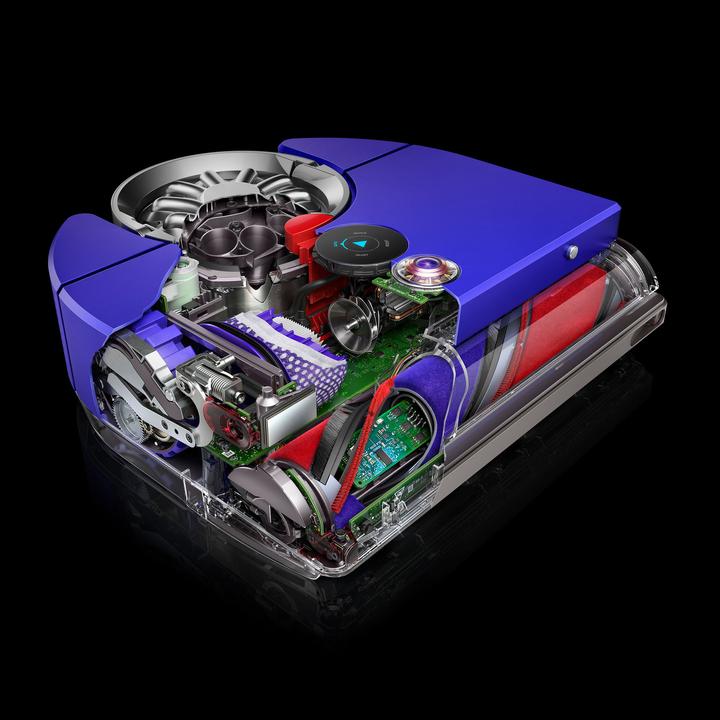 Image du produit Dyson 360 Vis Nav (Robot vacuum)