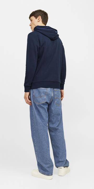 Actual product image Jack & Jones Jjtiley Sweat Hood Ln (XS)