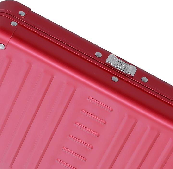 Actual product image Aleon Aluminium Vanity Case 10.5"