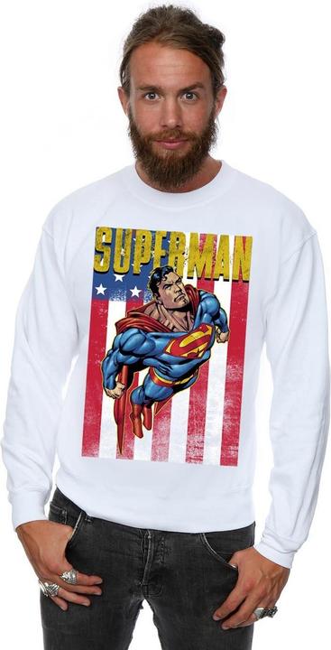 Image du produit Superman - Sweat FLIGHT - Homme (S)