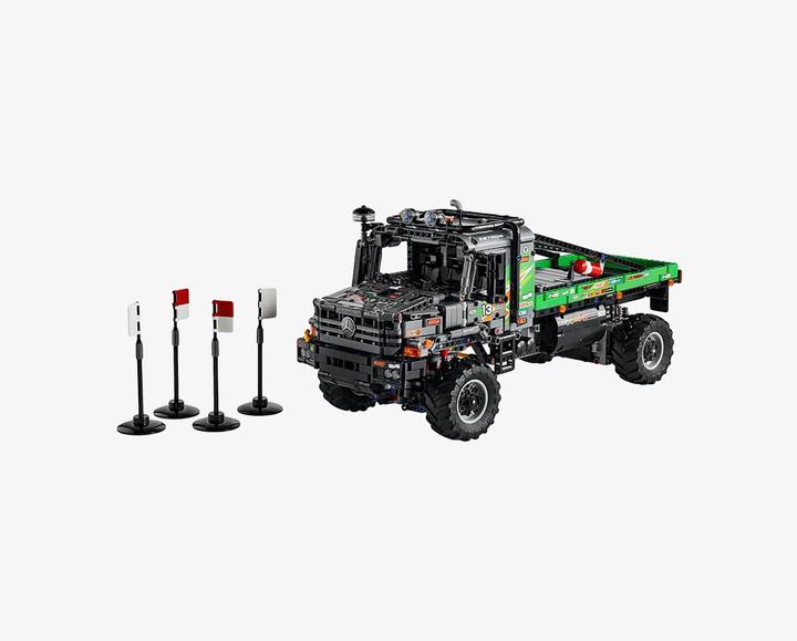 Produktbild LEGO Mercedes-Benz Zetros Offroad-Truck (42129, LEGO Technic)