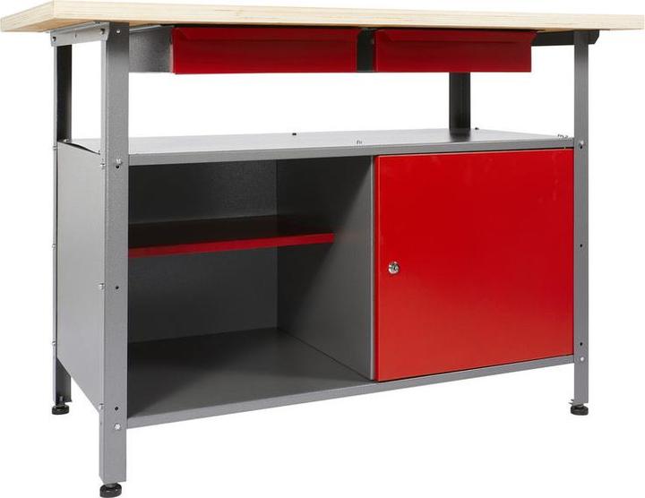 Produktbild Arwin Werkbank Profi-Plus