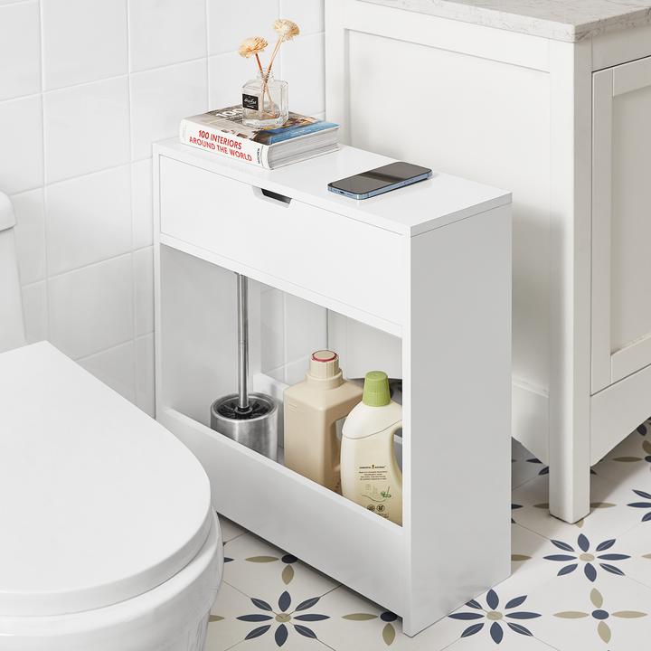 Actual product image SoBuy Niche shelf (20 x 55 x 60 cm)