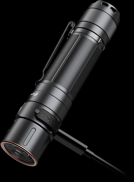 Actual product image Fenix E35R, LED torch, 3100 lumens, USB-C (12 cm, 3100 lm)