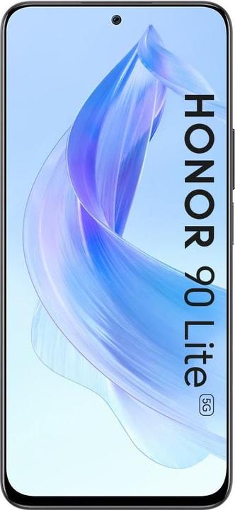 Actual product image Honor 90 Lite (256 GB, Midnight Black, 6.70", Dual SIM, 100 Mpx, 5G)