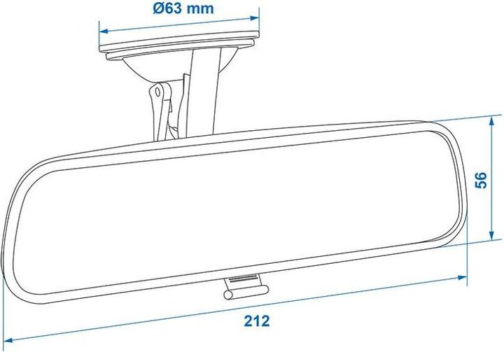 Image du produit ProPlus Rétroviseur