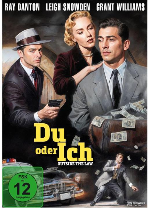 Immagine prodotto Tu o io (DVD, 20250213, Tedesco, Inglese)
