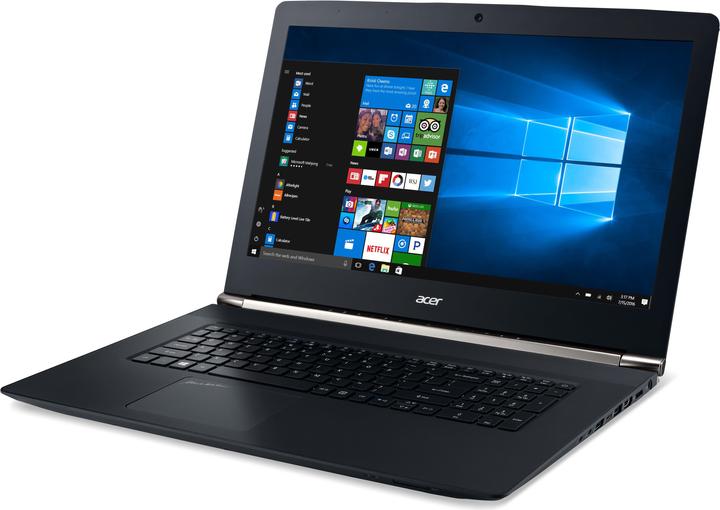Image du produit Acer Nitro VN7-792G édition noire (17.30", Intel Core i7 6700HQ, 16 Go, 256 Go, CH)