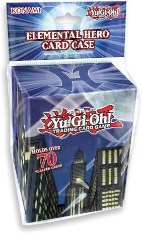 Immagine prodotto Yu-Gi-Oh ! - Astuccio per carte - Eroe Elementale