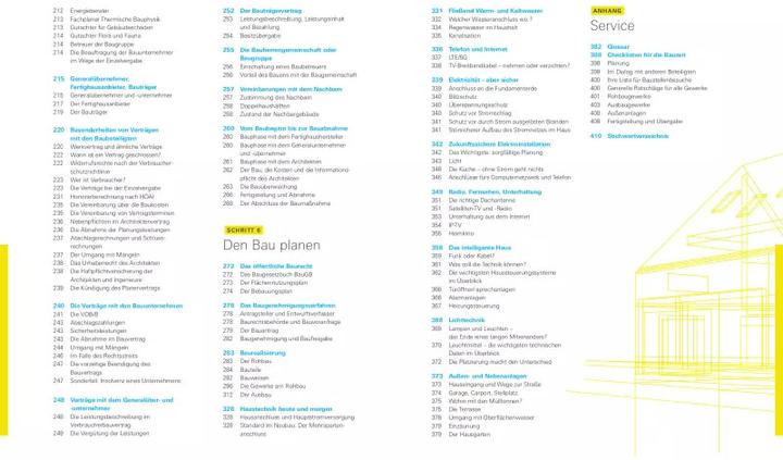 Image du produit Unser Bauherren-Handbuch (Allemand, Nadine Oberhuber, Karl-Gerhard Haas, Ruediger Krisch, Karsten Meurer, 2022)