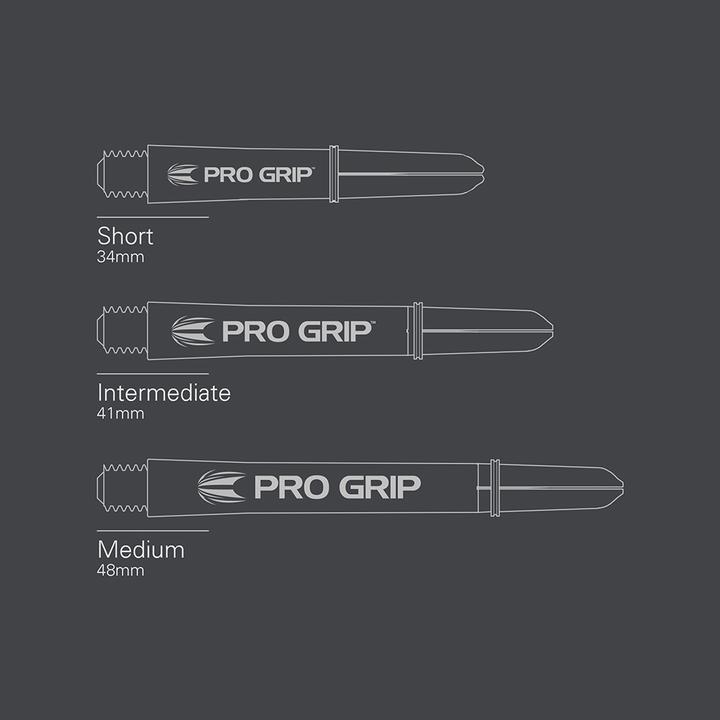 Produktbild Target Pro Grip Vision Shaft - 3 Sets (S (35 mm))