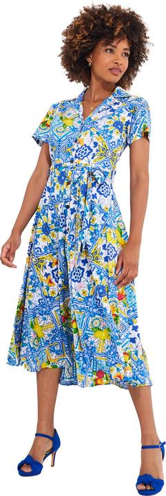 Produktbild Joe Browns Vintage Tie-Waist Shirt Dress (44)