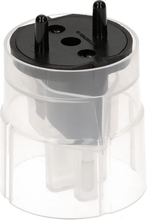 Produktbild Max Hauri Fixadapter Stecker Typ 11 (Typ 11, CEE 7/17)