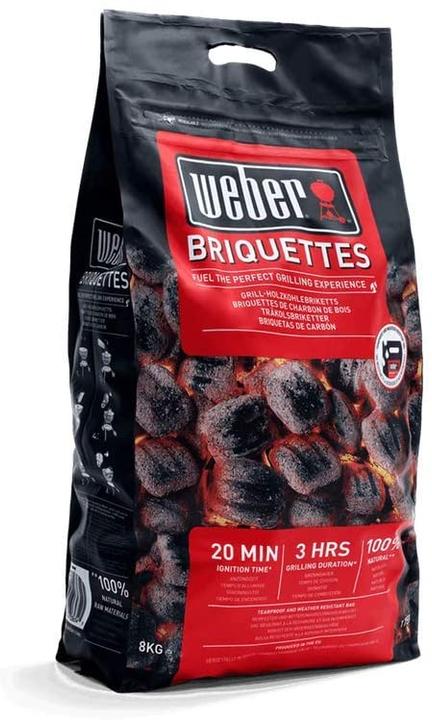 Produktbild Weber Briketts (8 kg)