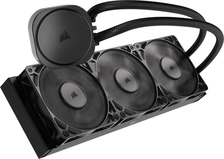 Immagine prodotto Corsair NAUTILUS 360, 360mm Radiator, Liquid CPU Cooler