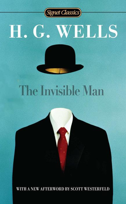 Produktbild The Invisible Man (Englisch, H.G. Wells, 2010)