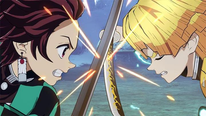 Produktbild Atlus Demon Slayer -Kimetsu no Yaiba- The Hinokami Chronicle (PS5, DE)