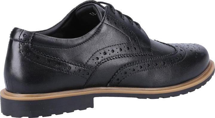 Actual product image Hush Puppies Girls Verity Leather Brogues (38)
