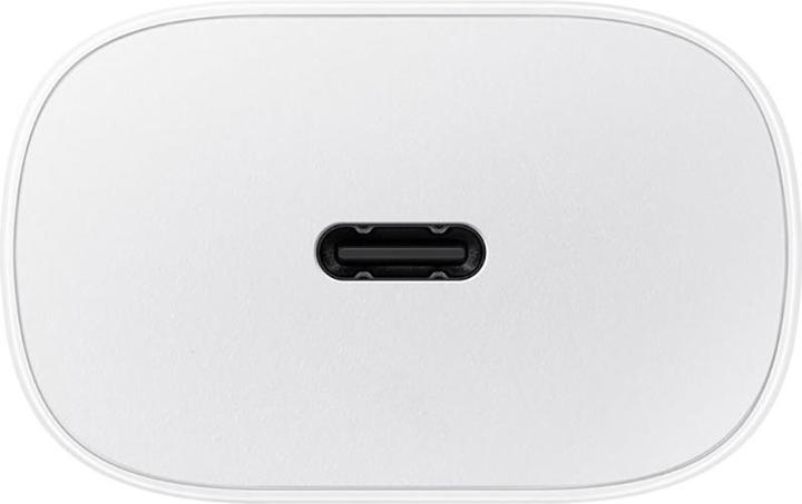 Immagine prodotto Samsung Adattatore EP-T1510XWE Alimentatore PD2.0 Type-C 15W con cavo USB-C - bianco Sfuso (15 W)