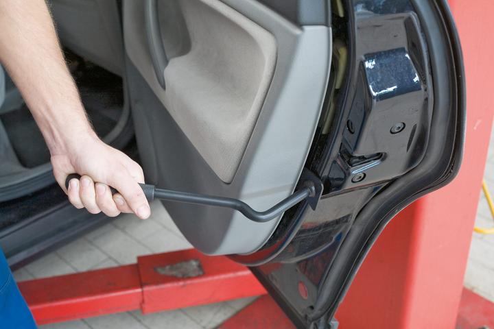 Productafbeelding HAZET Ontgrendelingshendel deurbekleding 799-